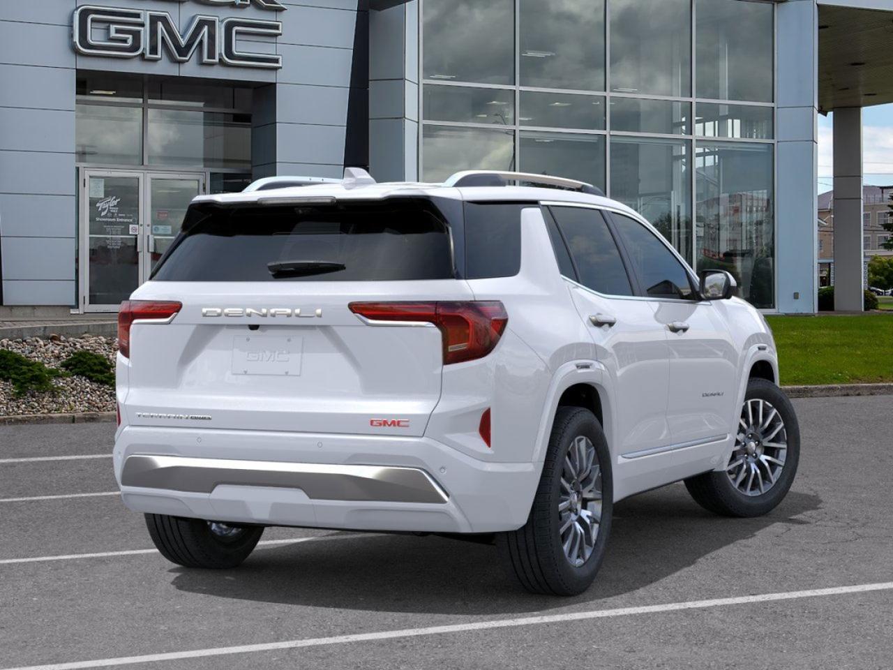 2026 GMC Terrain AWD Denali Photo3