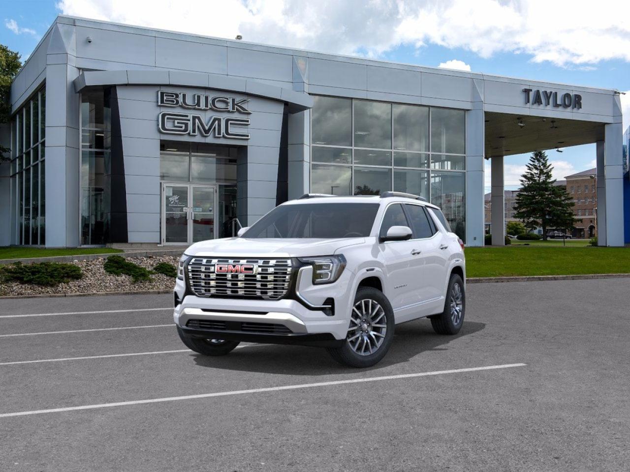 2026 GMC Terrain AWD Denali Photo