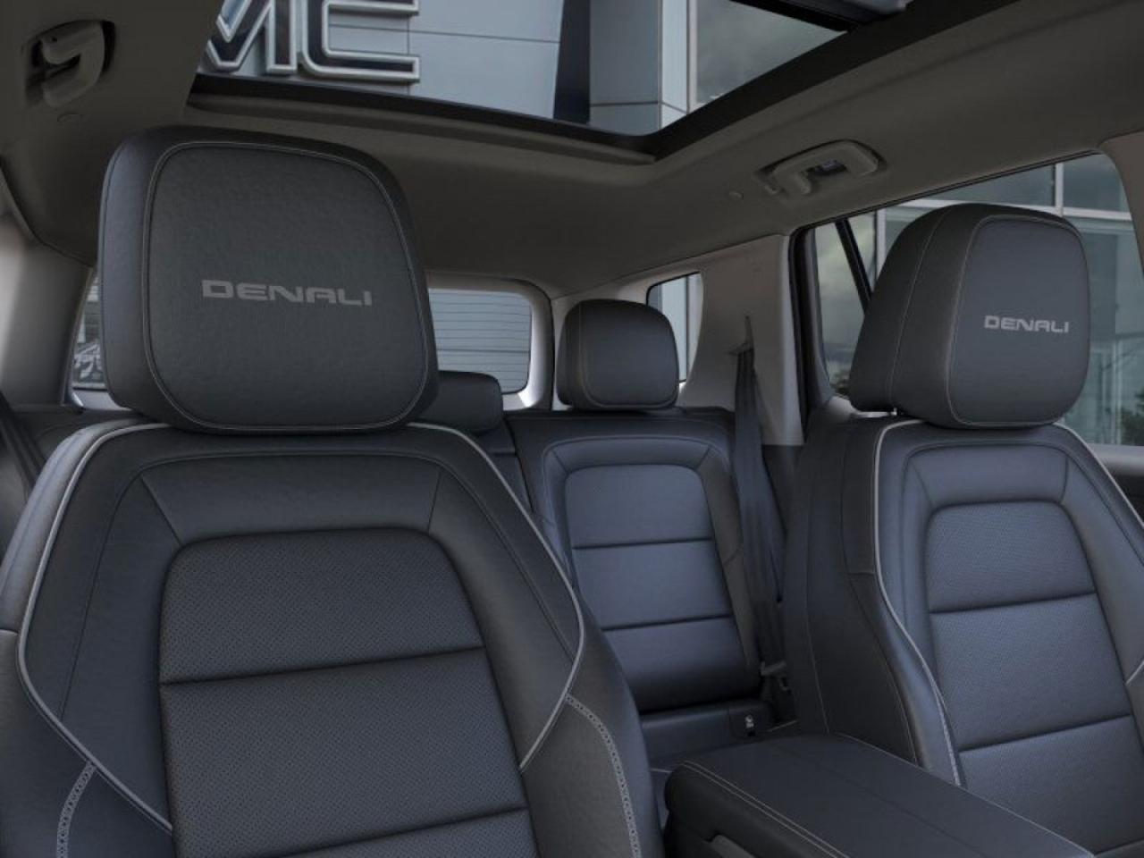 2026 GMC Terrain AWD Denali Photo