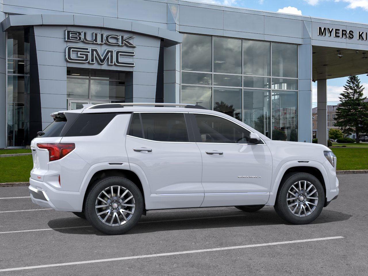 2026 GMC Terrain AWD Denali Photo