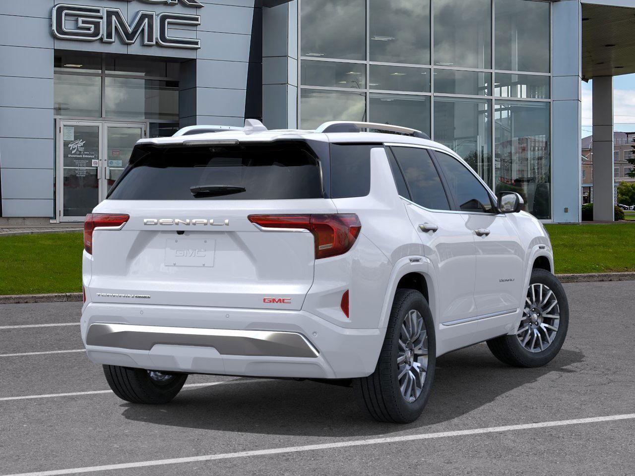 2026 GMC Terrain AWD Denali Photo3