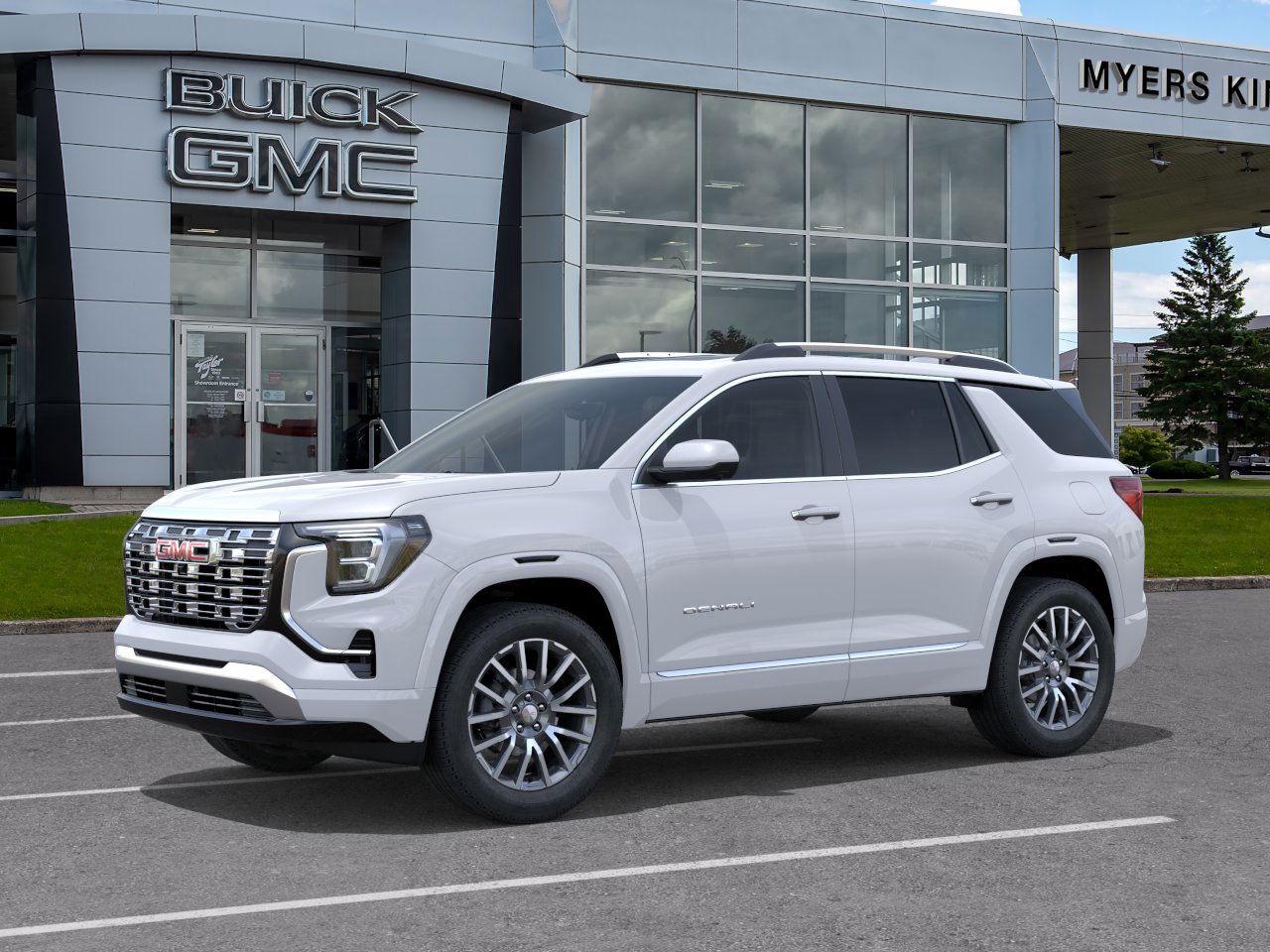 2026 GMC Terrain AWD Denali Photo