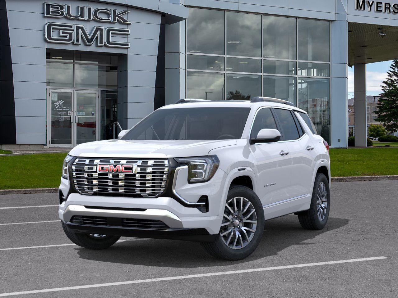 2026 GMC Terrain AWD Denali Photo