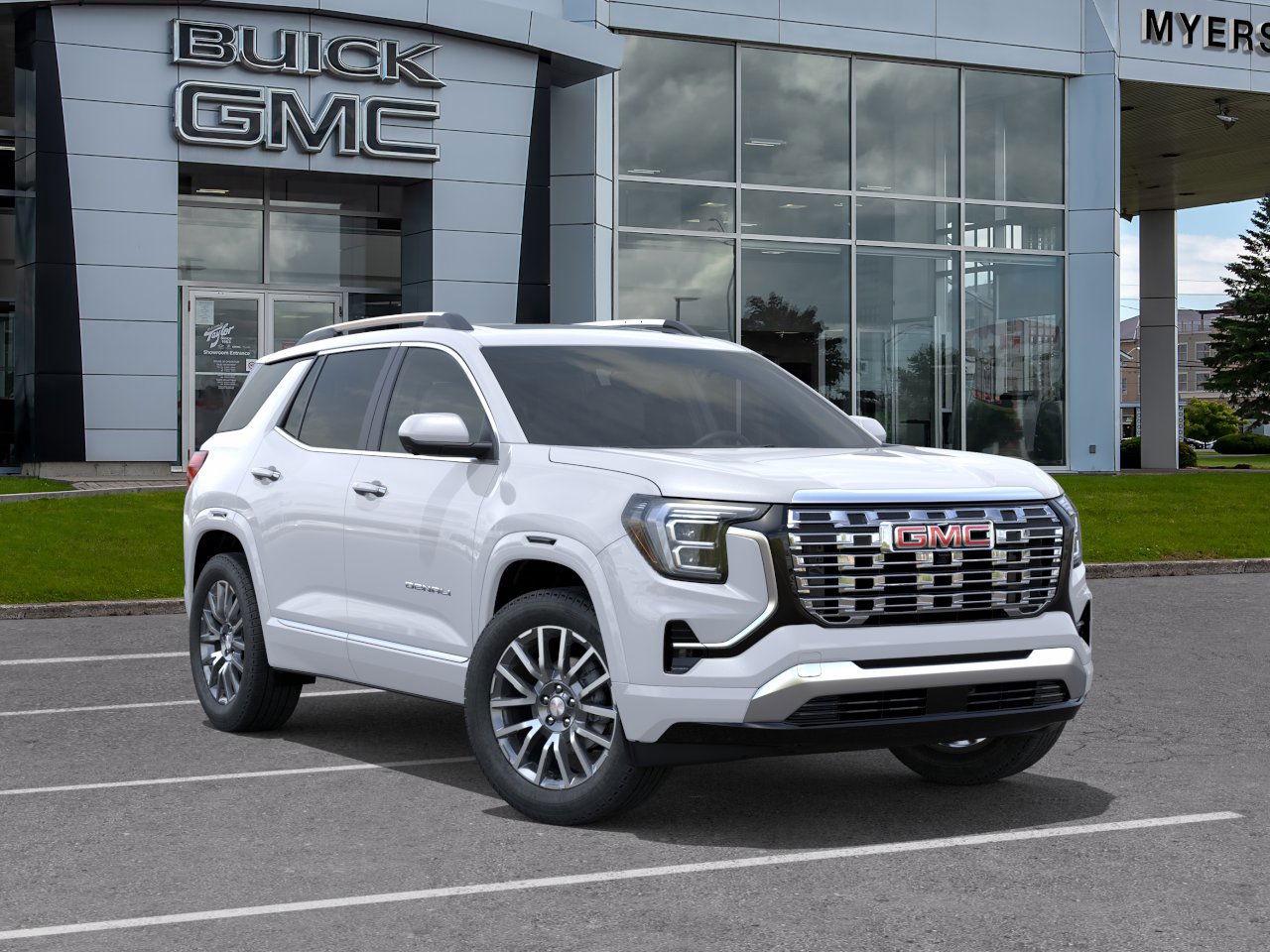 2026 GMC Terrain AWD Denali Photo