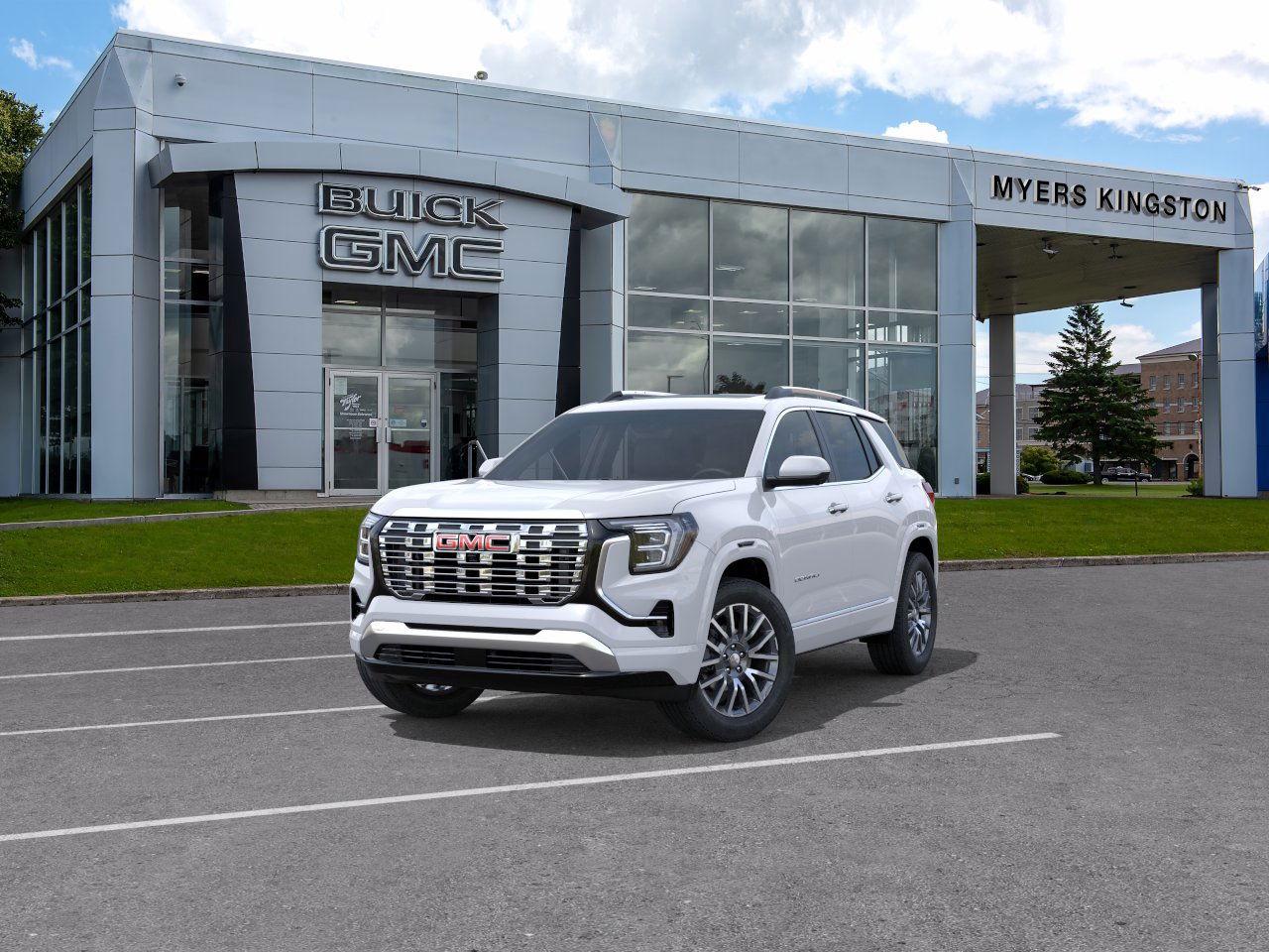 2026 GMC Terrain AWD Denali Photo