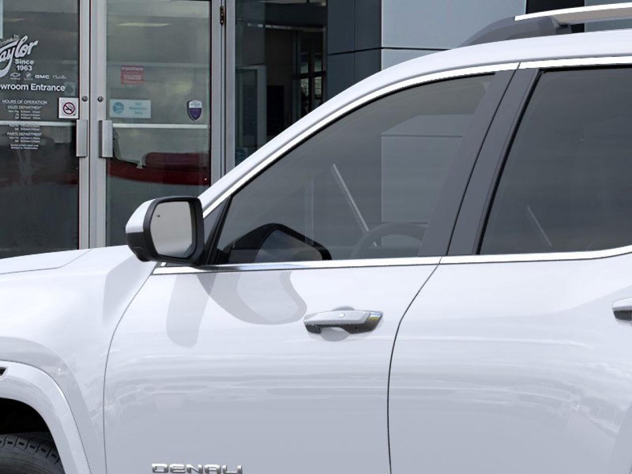 2026 GMC Terrain AWD Denali Photo