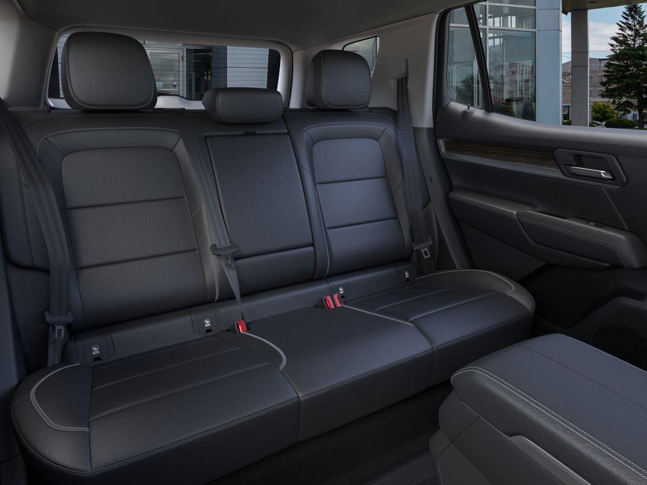 2026 GMC Terrain AWD Denali Photo