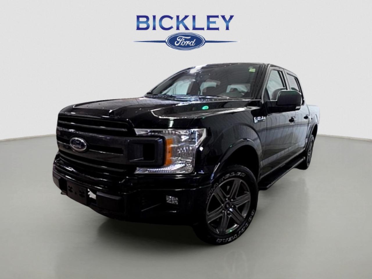 Used 2020 Ford F-150 XLT for sale in Huntsville, ON