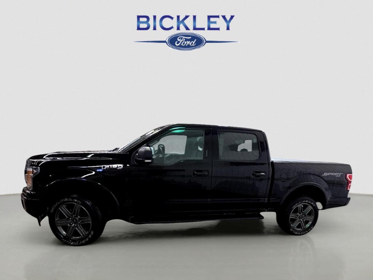 2020 Ford F-150 XLT Photo4