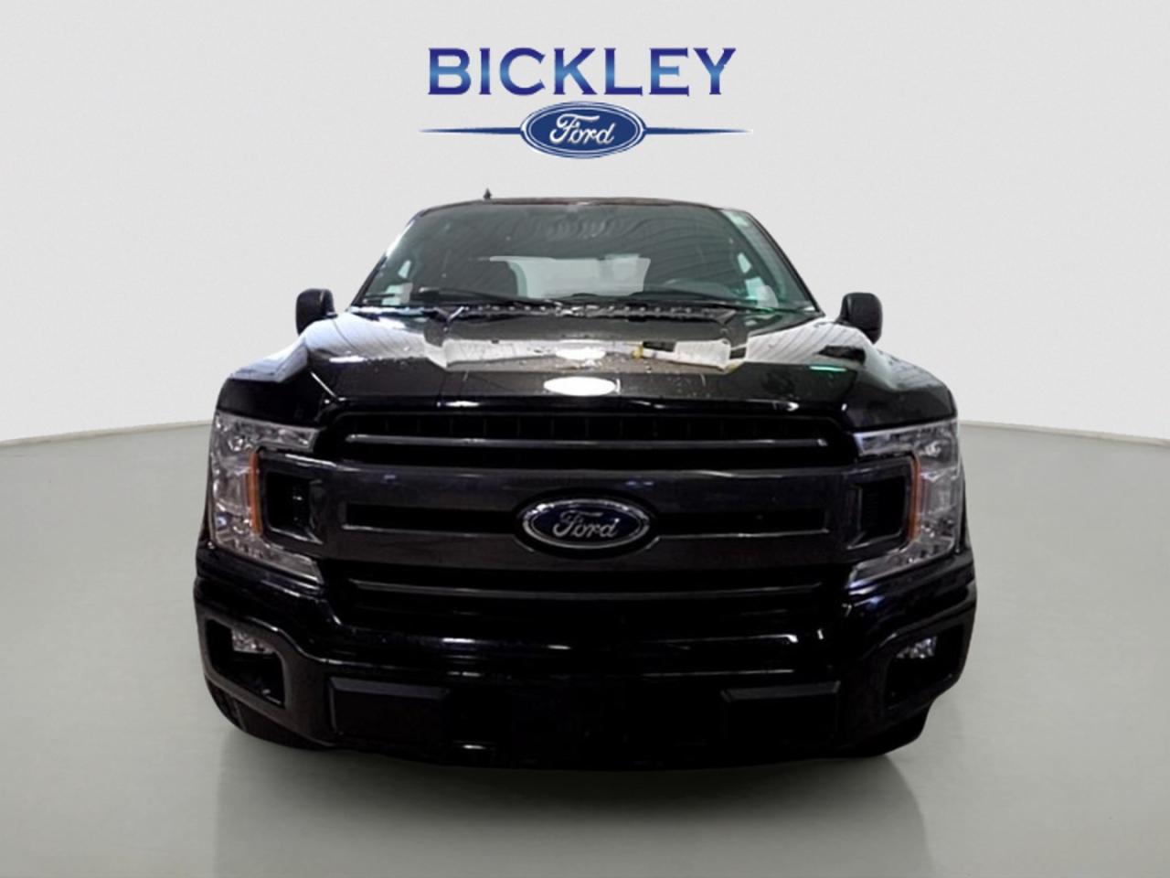 2020 Ford F-150 XLT Photo