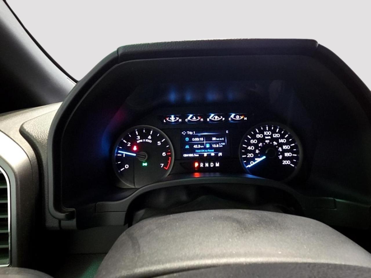 2020 Ford F-150 XLT Photo