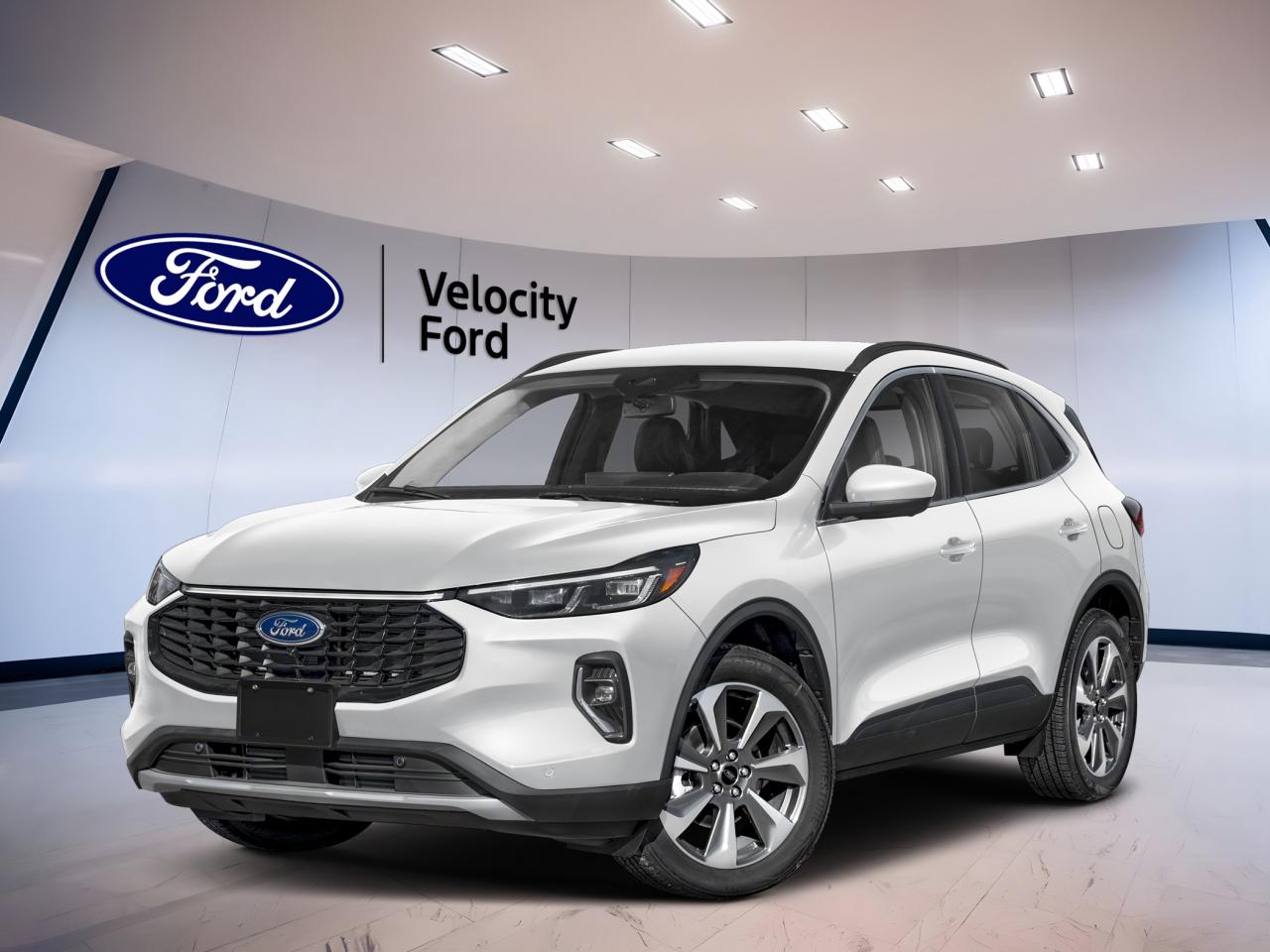 New 2026 Ford Escape Platinum for sale in Moose Jaw, SK