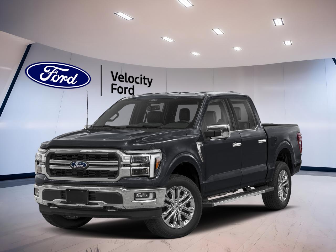 New 2025 Ford F-150 Lariat for sale in Moose Jaw, SK