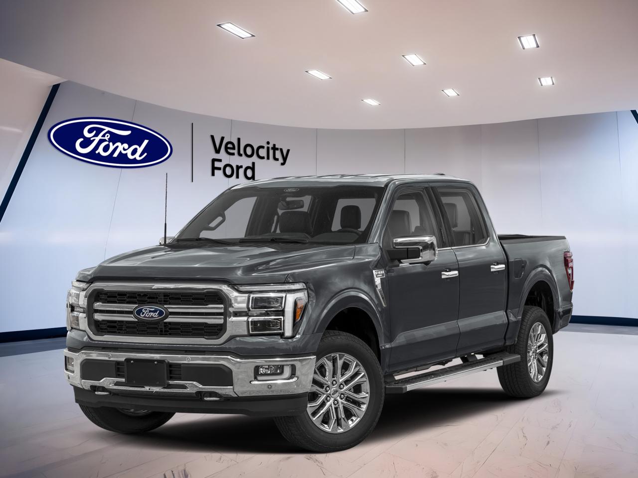 New 2025 Ford F-150 Lariat for sale in Moose Jaw, SK