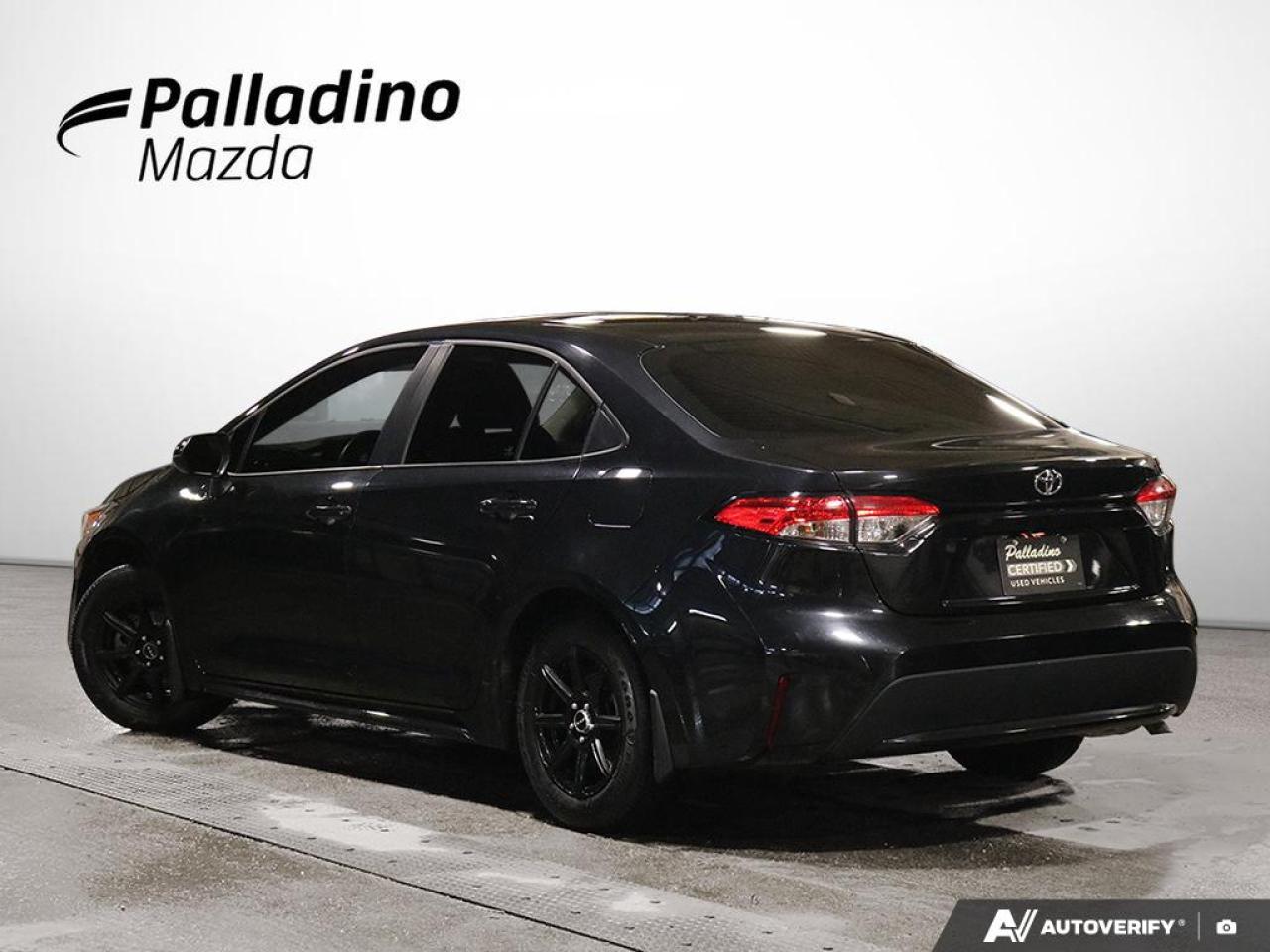 2022 Toyota Corolla L Photo