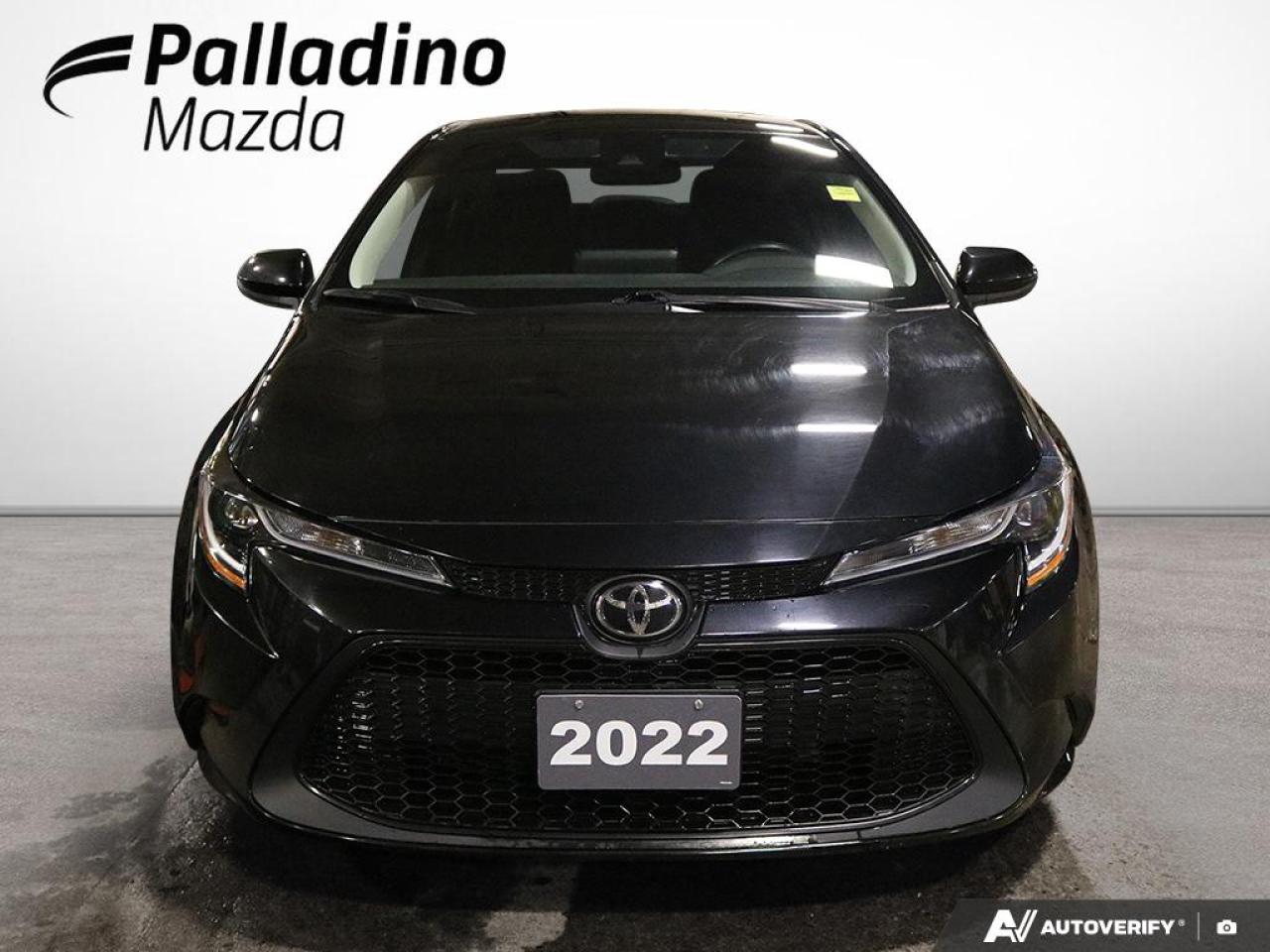 2022 Toyota Corolla L Photo