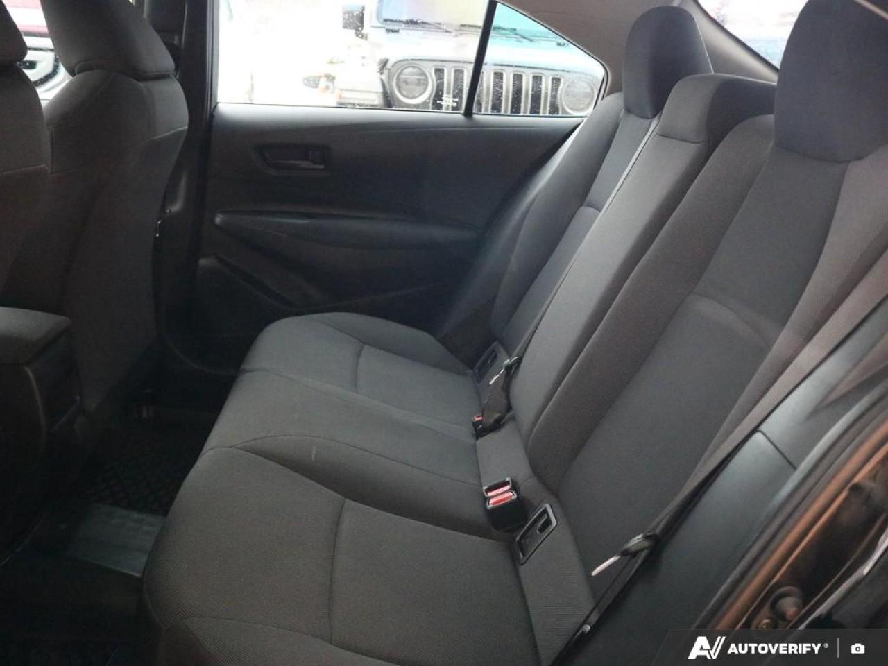 2022 Toyota Corolla L Photo