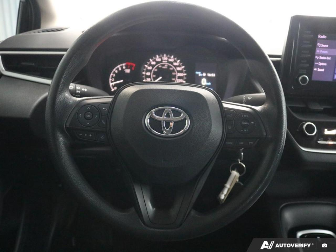 2022 Toyota Corolla L Photo