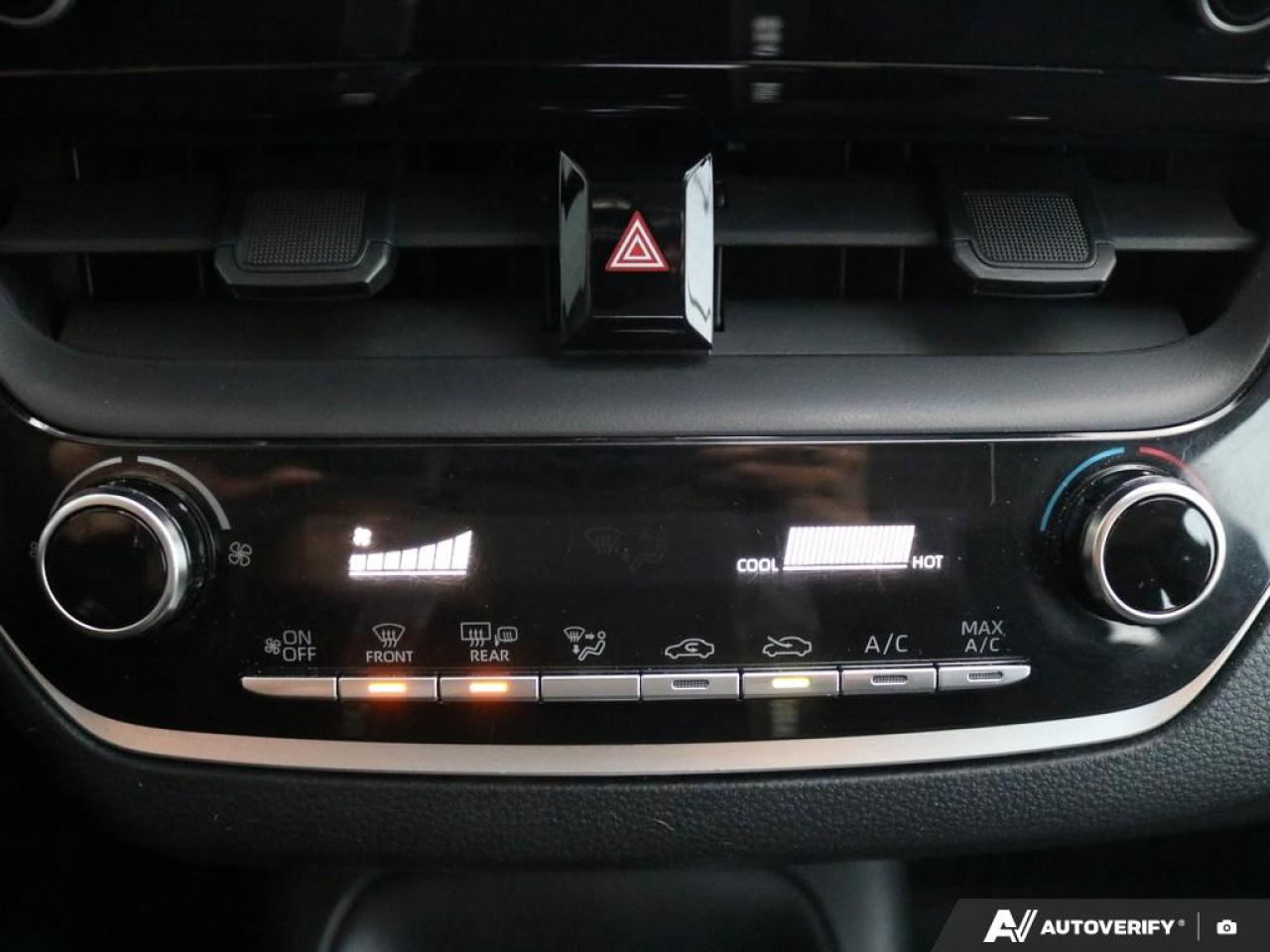 2022 Toyota Corolla L Photo