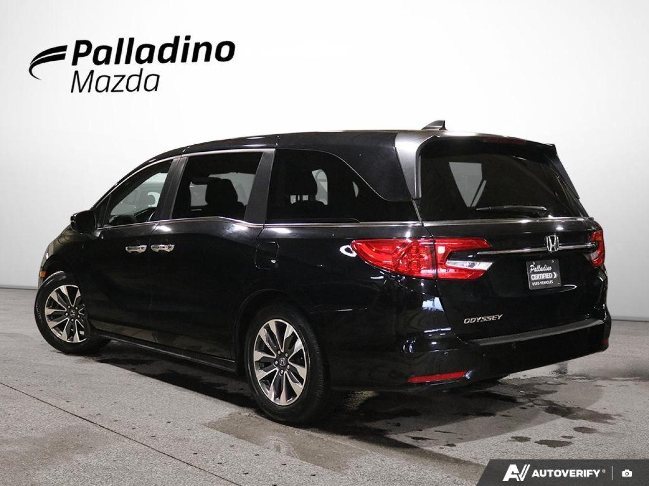 2022 Honda Odyssey UNKNOWN Photo