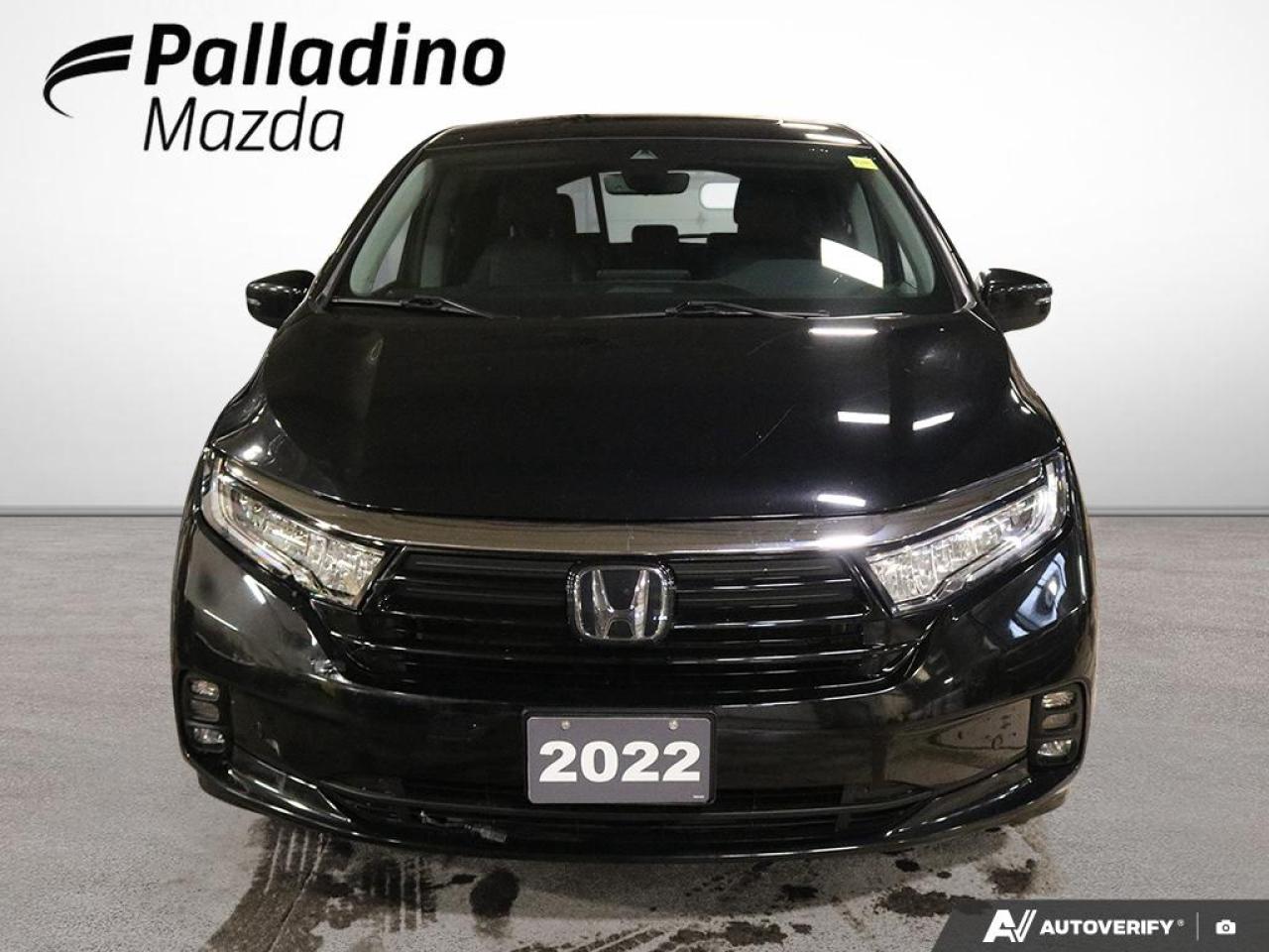 2022 Honda Odyssey UNKNOWN Photo