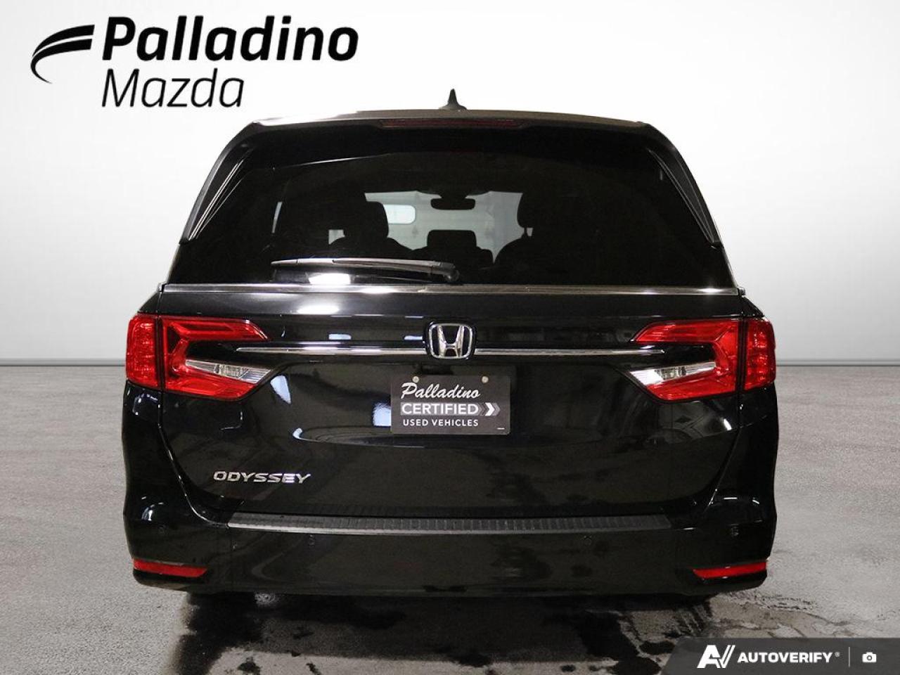 2022 Honda Odyssey UNKNOWN Photo