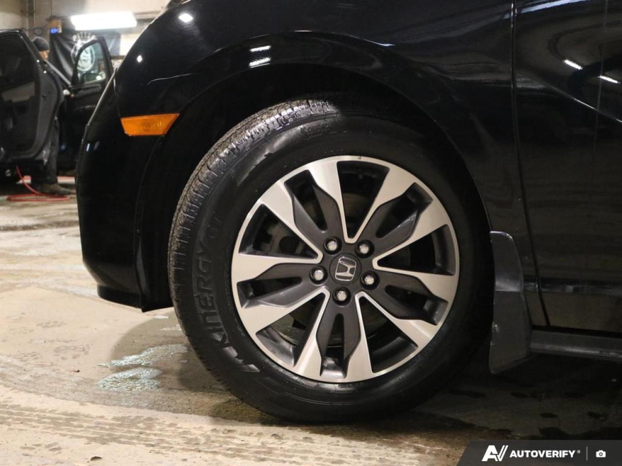 2022 Honda Odyssey UNKNOWN Photo