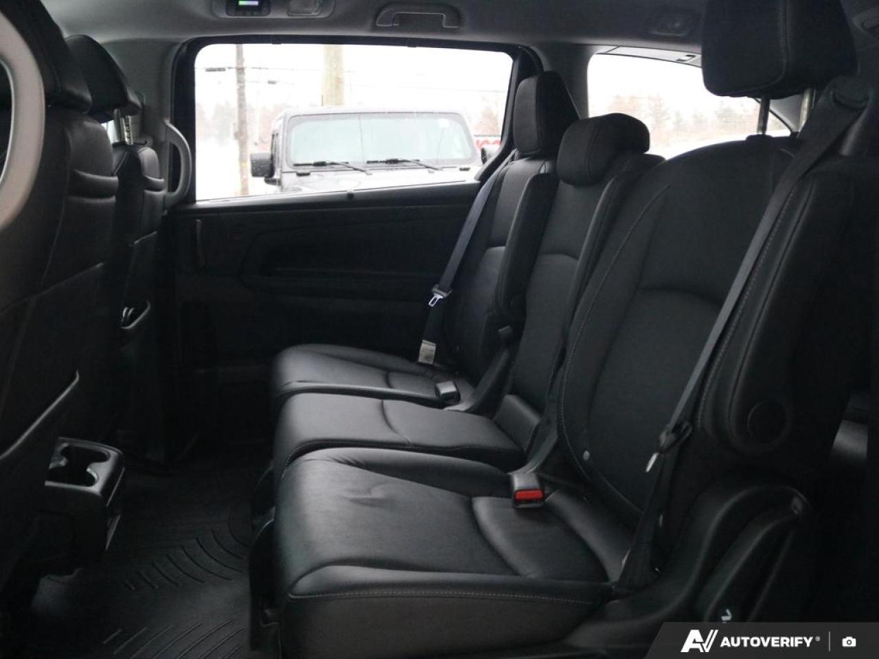 2022 Honda Odyssey UNKNOWN Photo