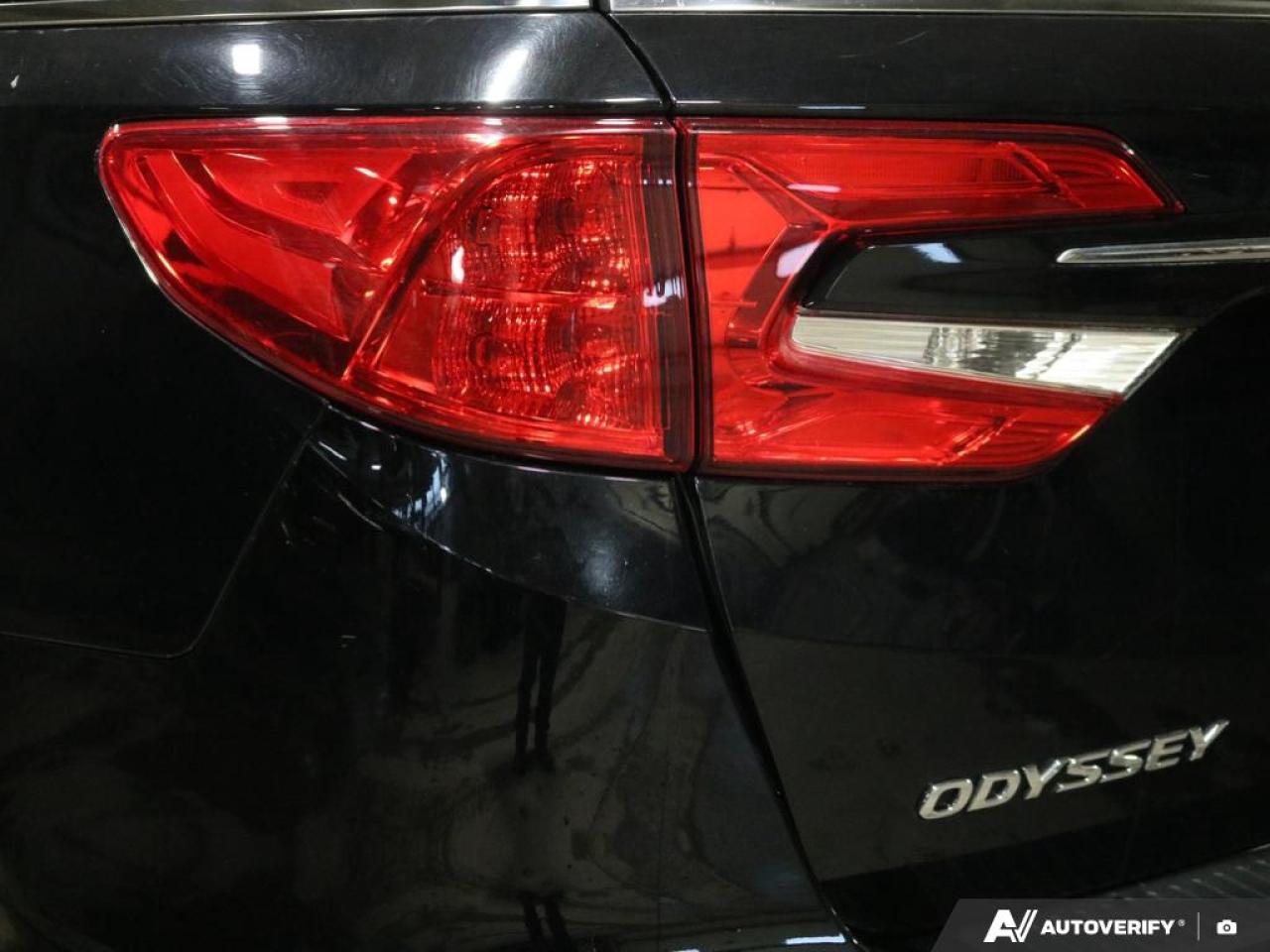 2022 Honda Odyssey UNKNOWN Photo