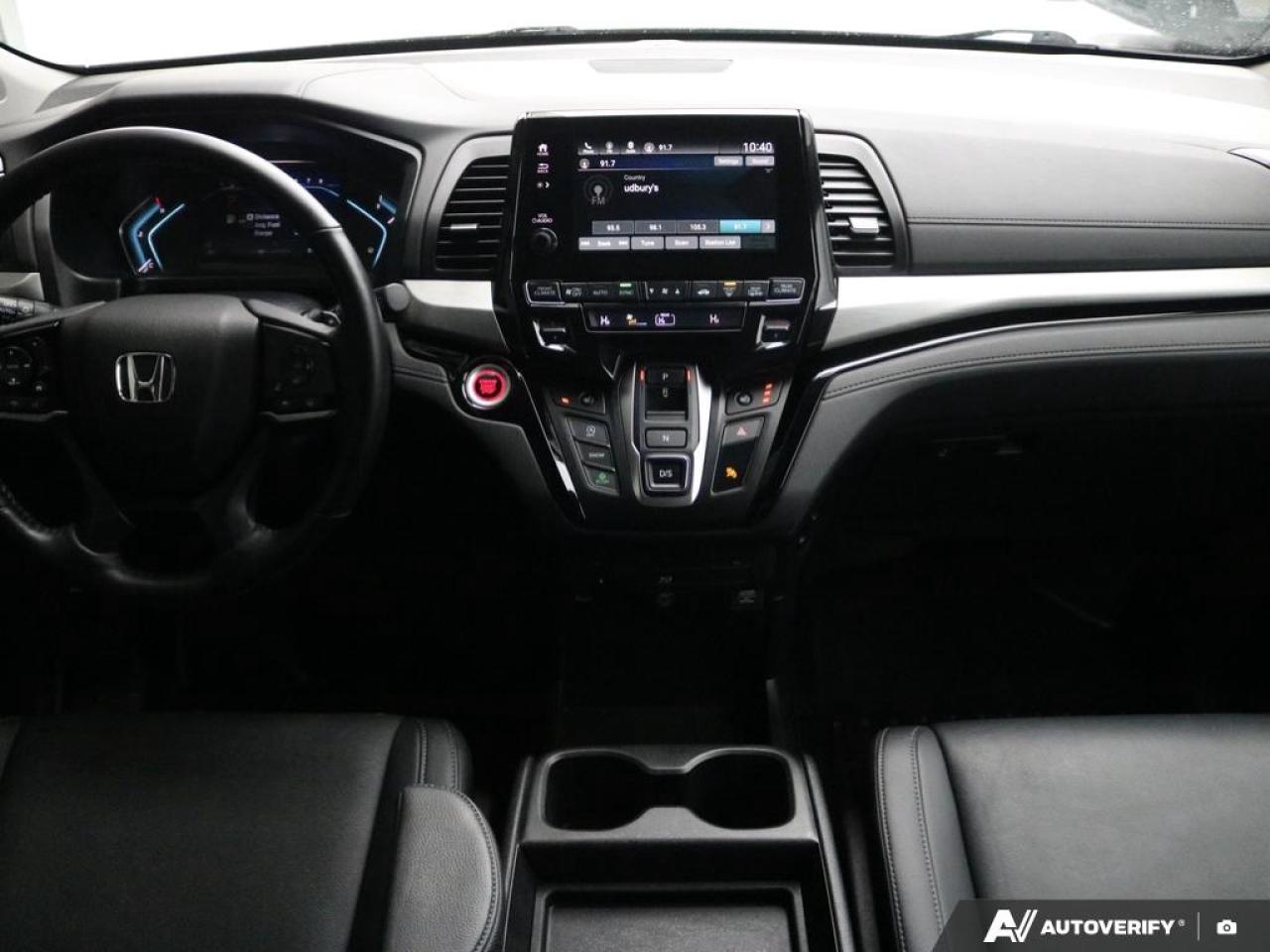 2022 Honda Odyssey UNKNOWN Photo