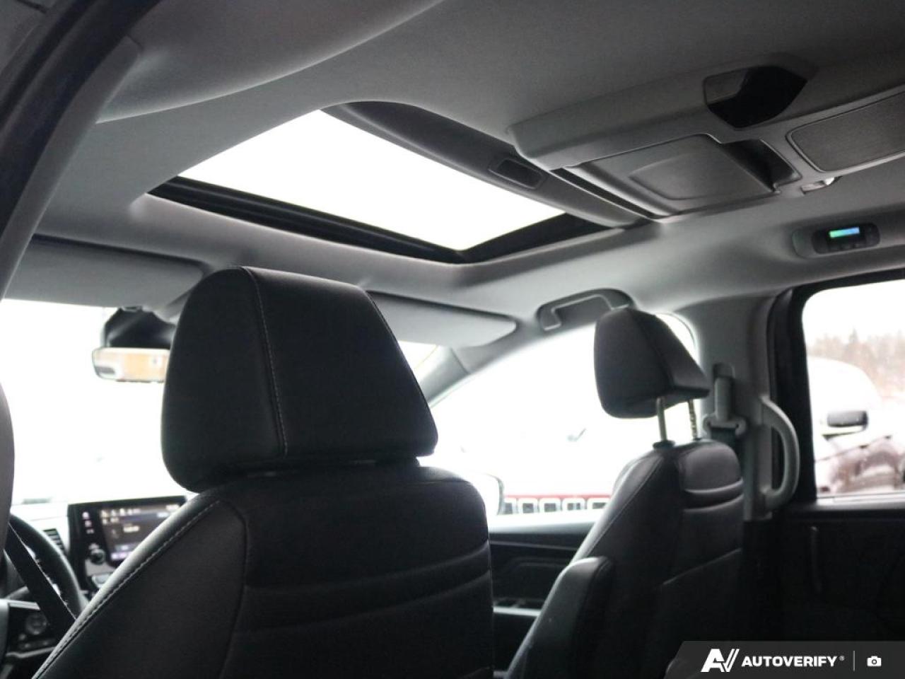 2022 Honda Odyssey UNKNOWN Photo