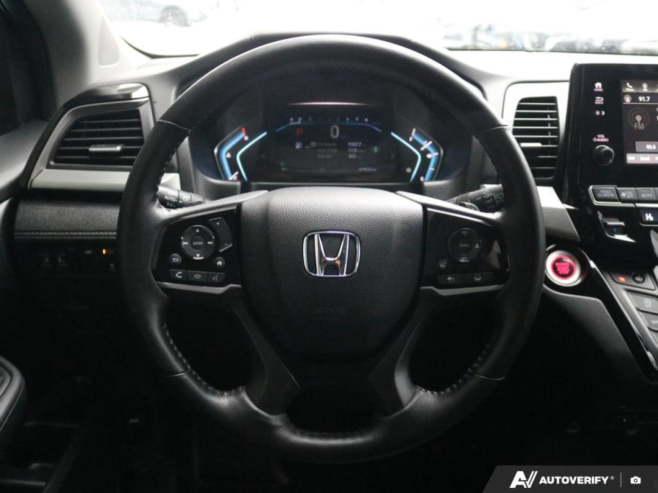 2022 Honda Odyssey UNKNOWN Photo