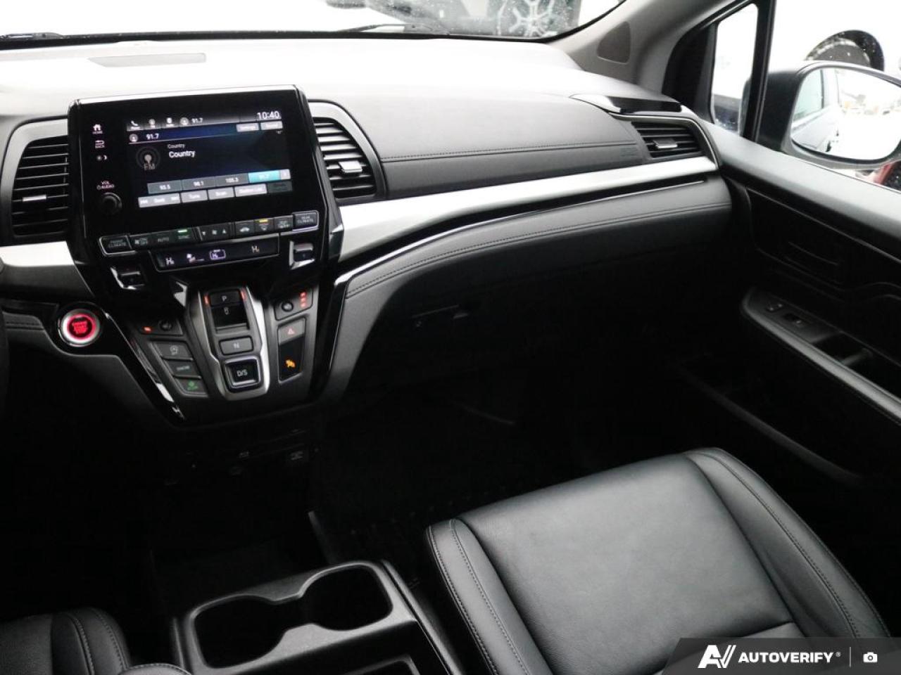 2022 Honda Odyssey UNKNOWN Photo