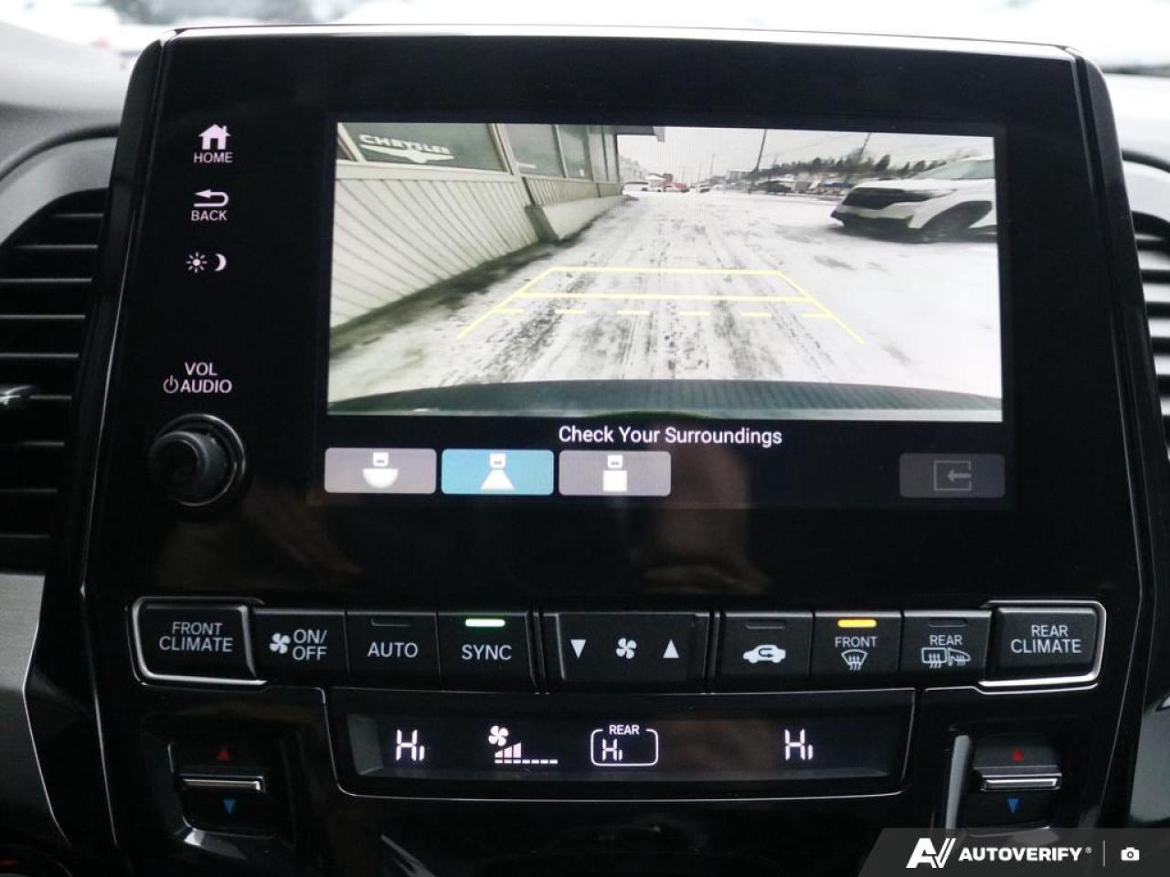 2022 Honda Odyssey UNKNOWN Photo