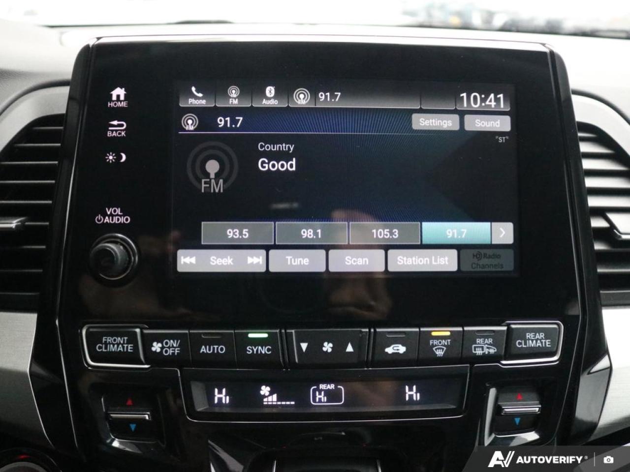 2022 Honda Odyssey UNKNOWN Photo