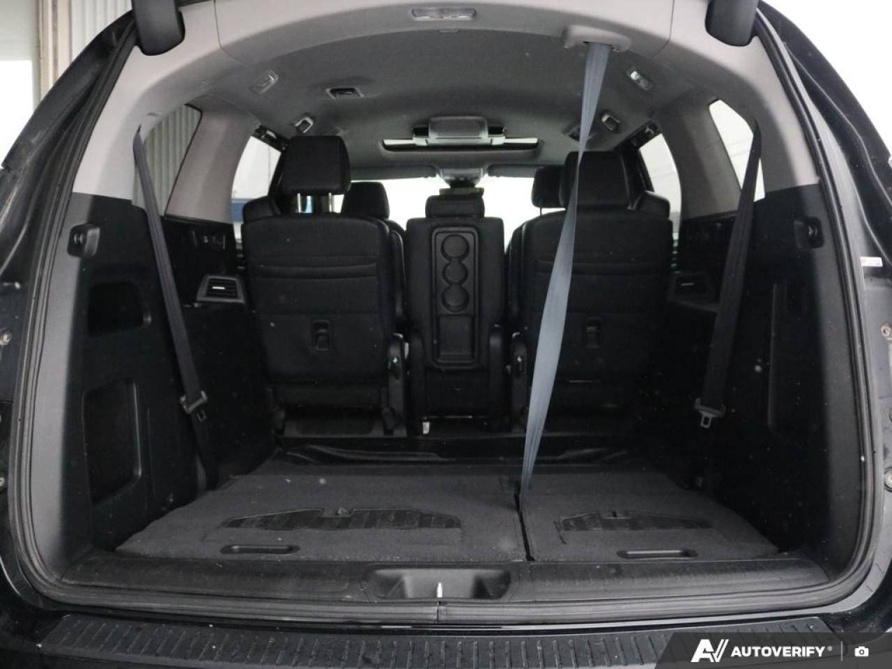 2022 Honda Odyssey UNKNOWN Photo