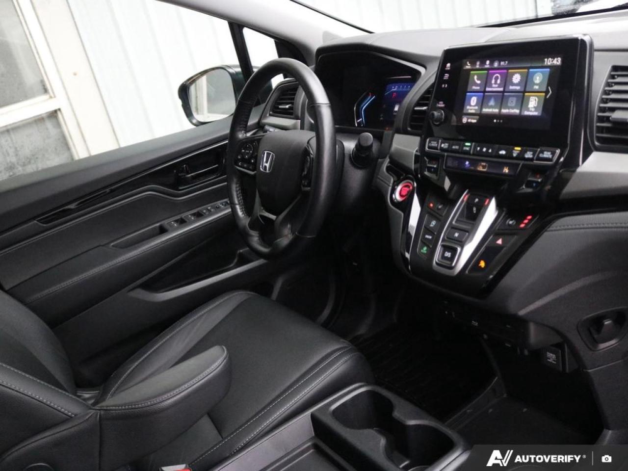 2022 Honda Odyssey UNKNOWN Photo