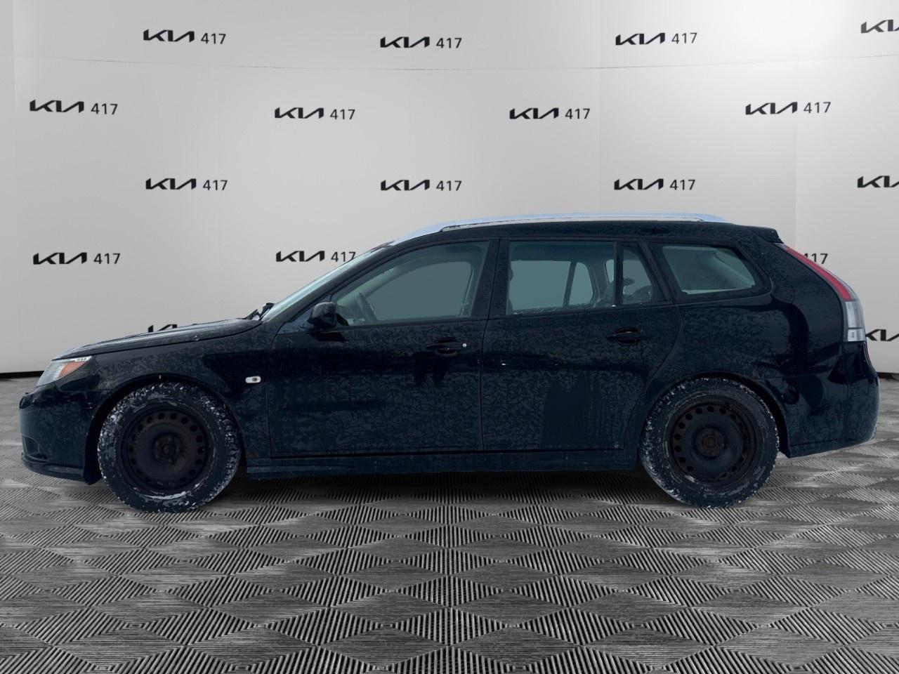 2009 Saab 9-3 5dr Wgn SportCombi Photo