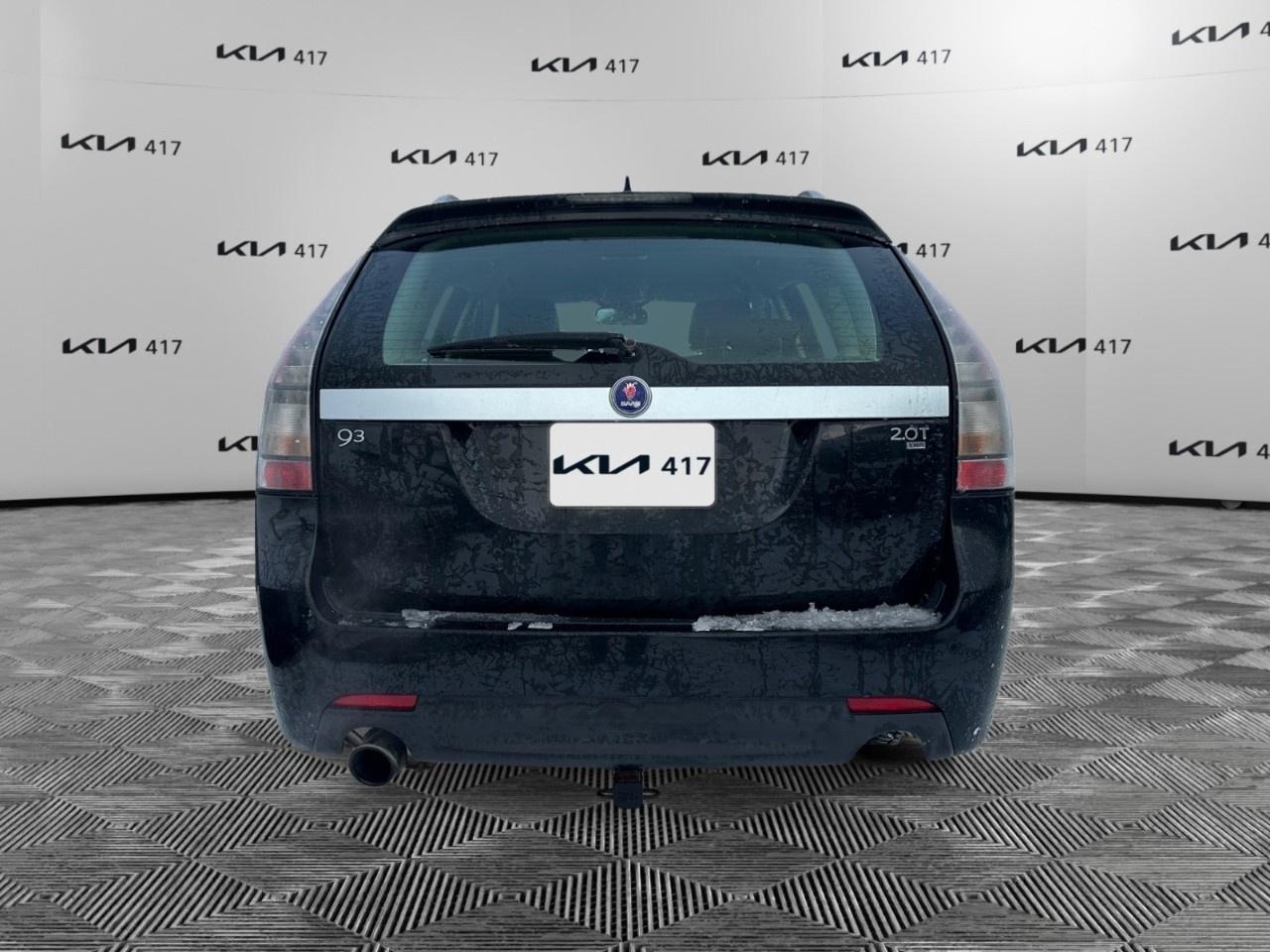 2009 Saab 9-3 5dr Wgn SportCombi Photo