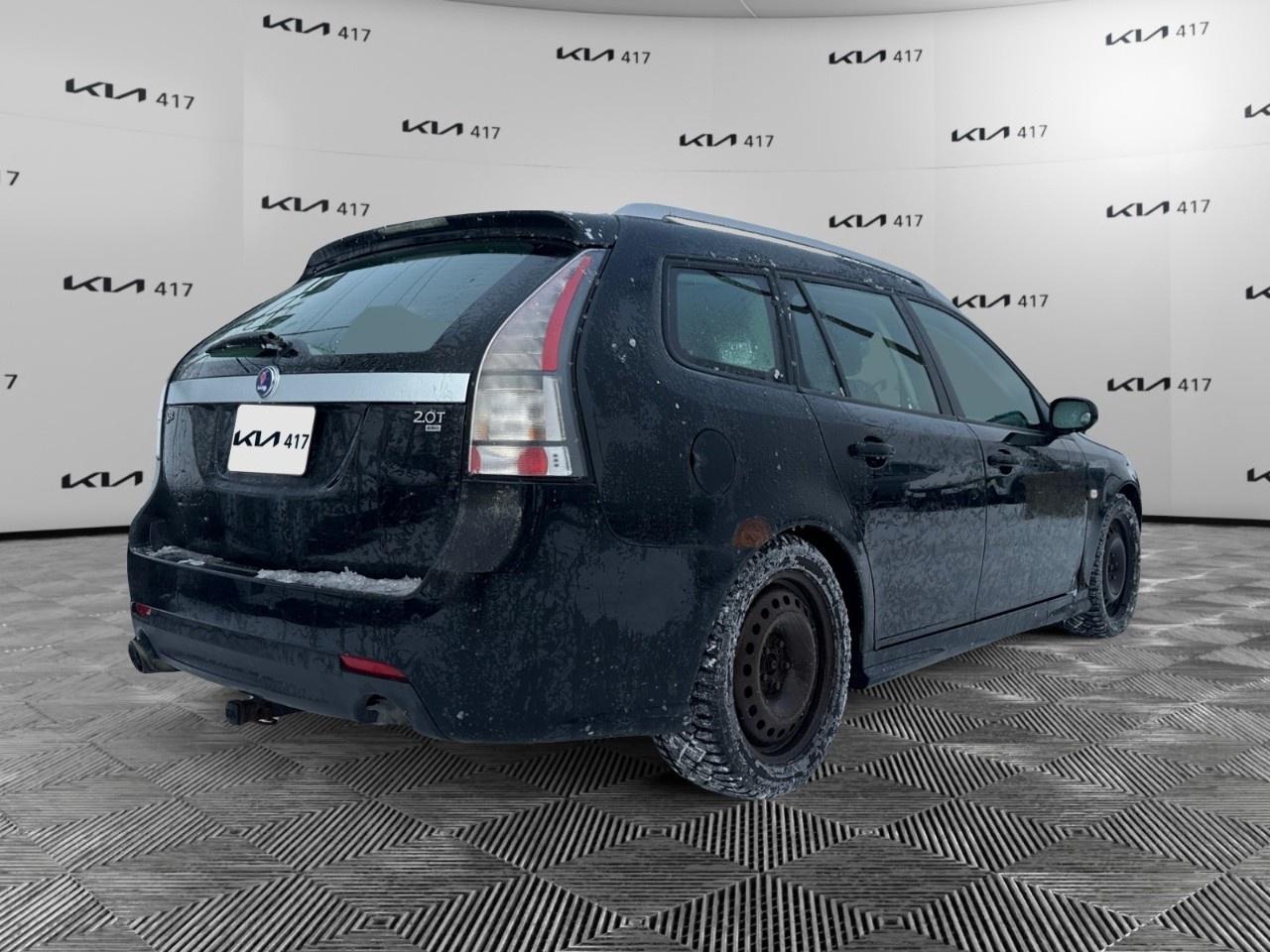 2009 Saab 9-3 5dr Wgn SportCombi Photo