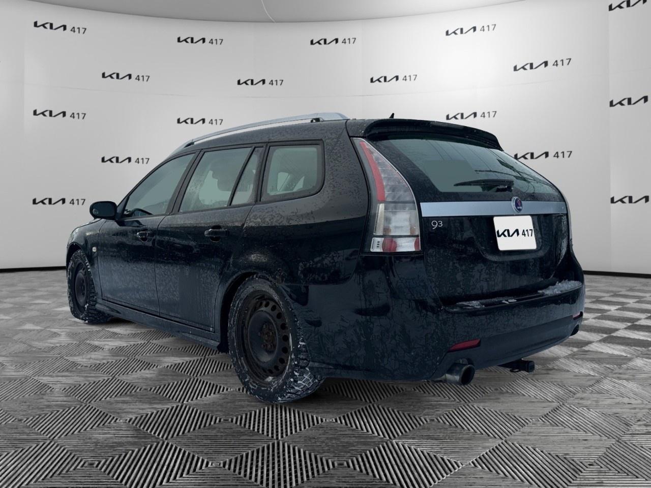 2009 Saab 9-3 5dr Wgn SportCombi Photo