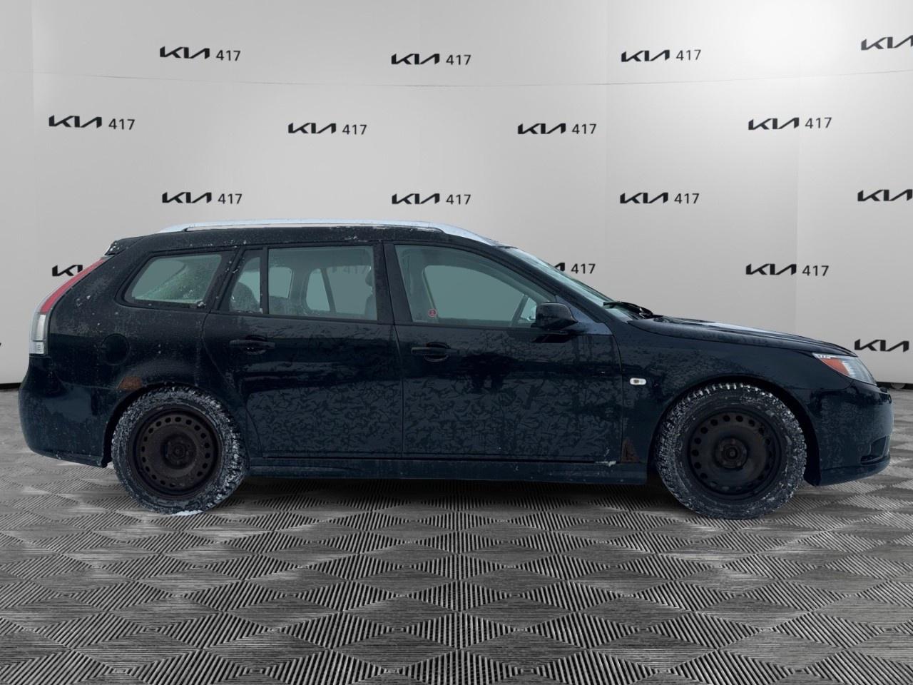 2009 Saab 9-3 5dr Wgn SportCombi Photo
