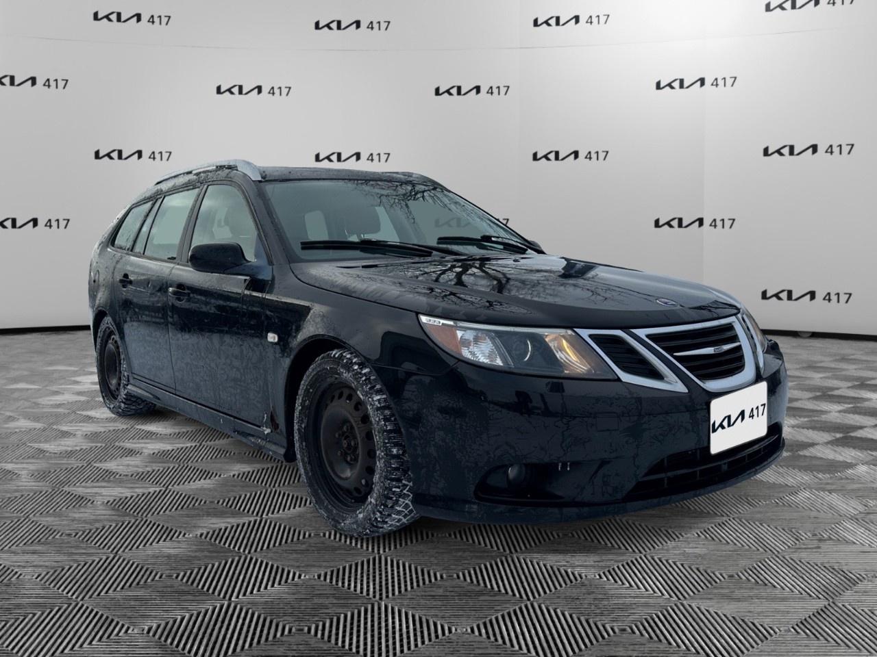 2009 Saab 9-3 5dr Wgn SportCombi Photo