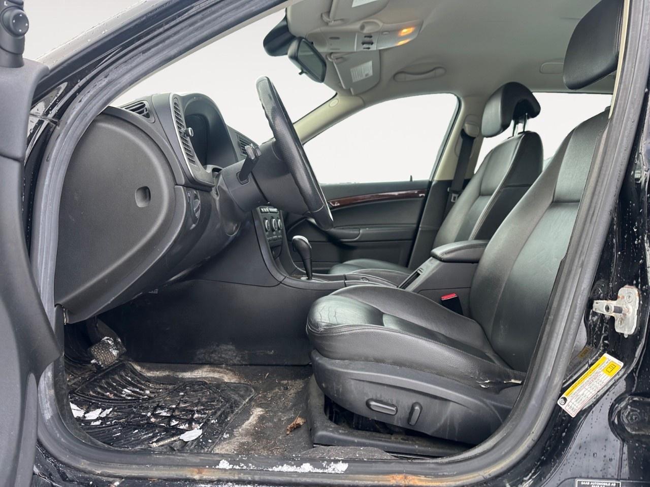 2009 Saab 9-3 5dr Wgn SportCombi Photo