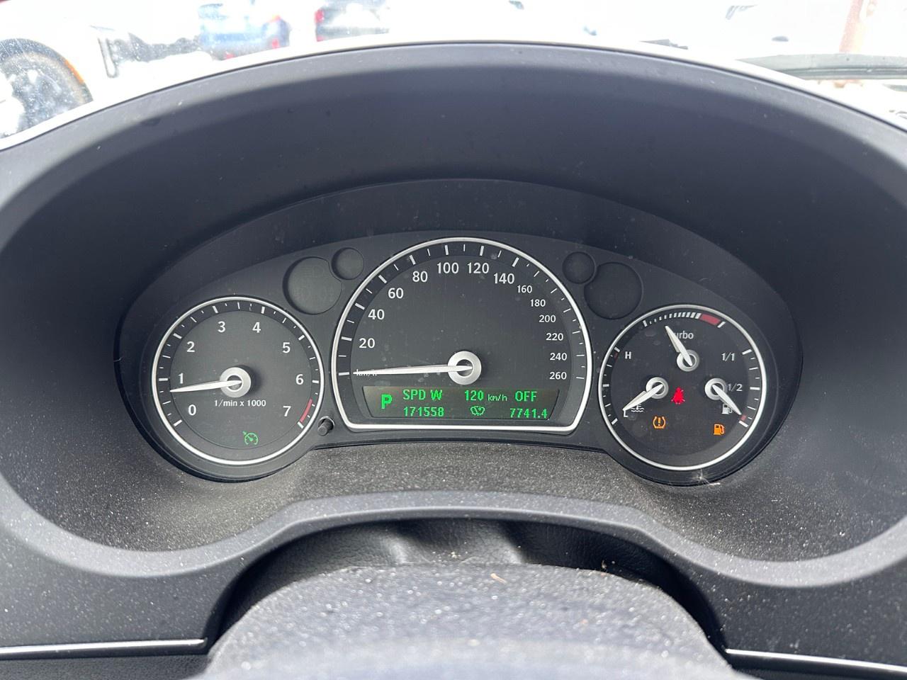 2009 Saab 9-3 5dr Wgn SportCombi Photo