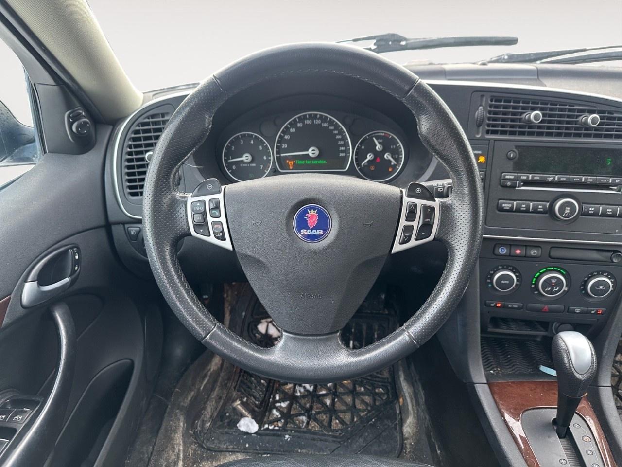 2009 Saab 9-3 5dr Wgn SportCombi Photo