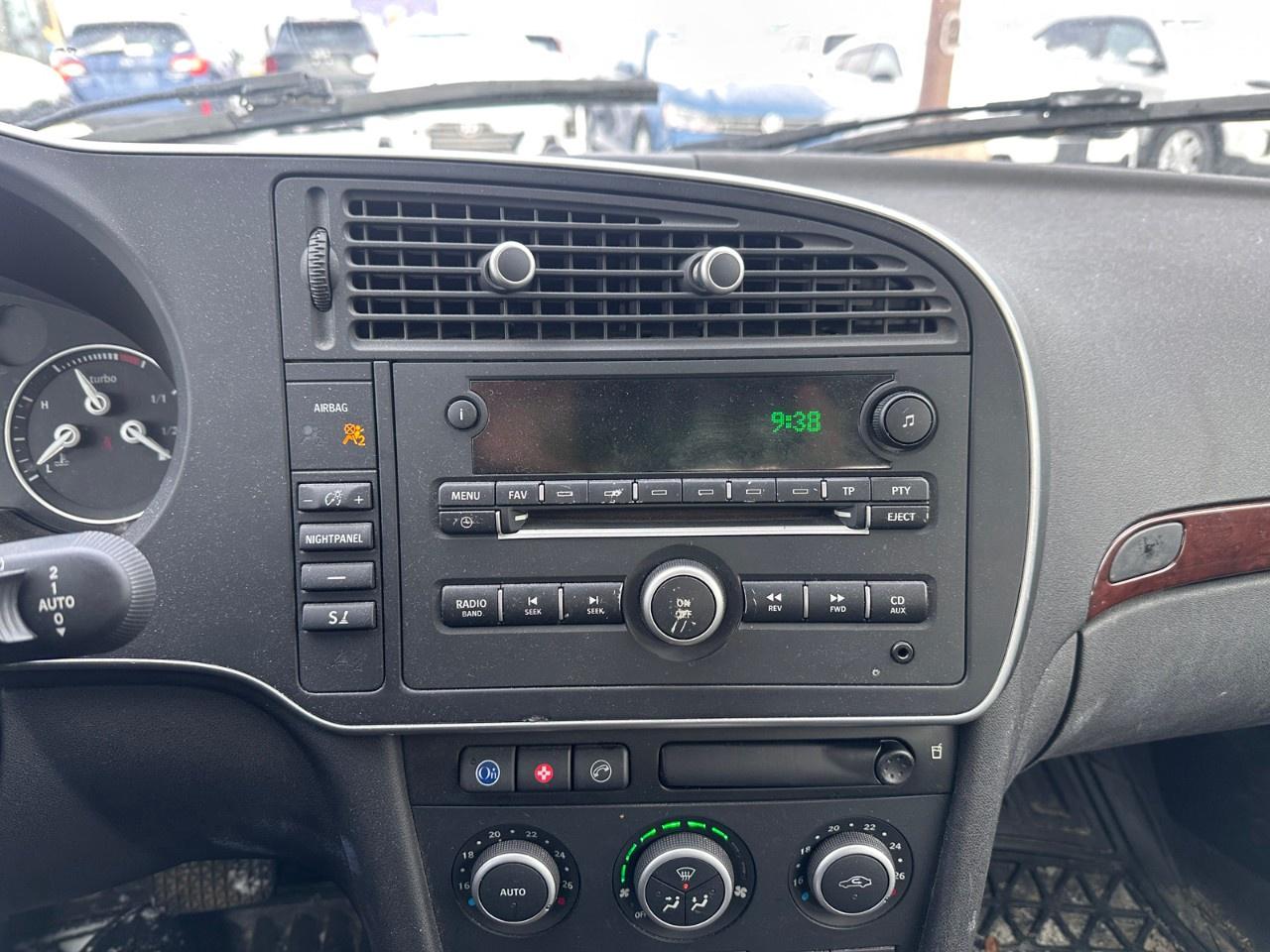 2009 Saab 9-3 5dr Wgn SportCombi Photo