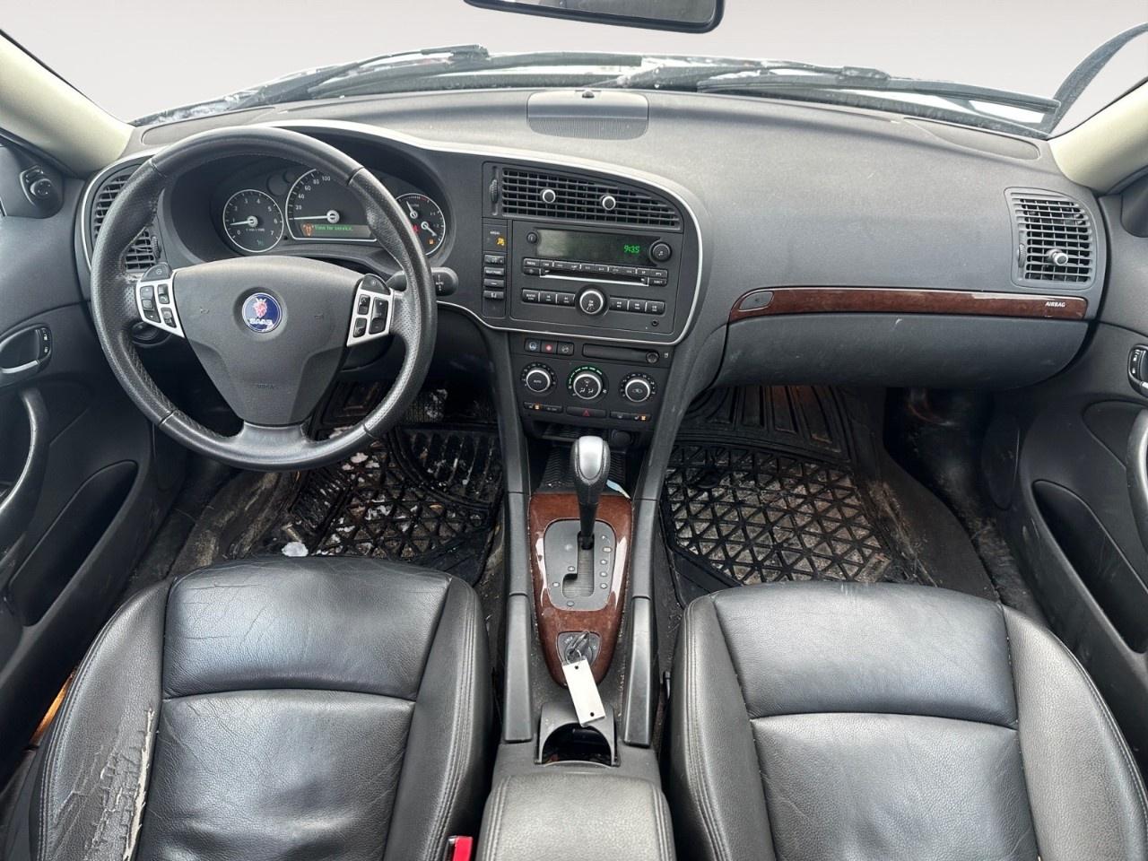 2009 Saab 9-3 5dr Wgn SportCombi Photo
