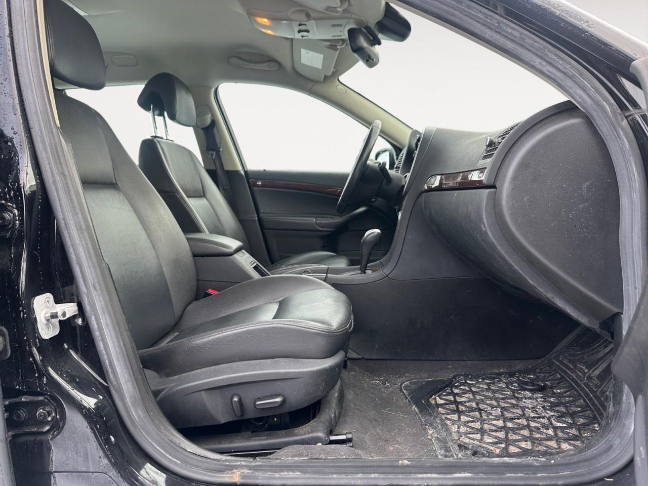 2009 Saab 9-3 5dr Wgn SportCombi Photo