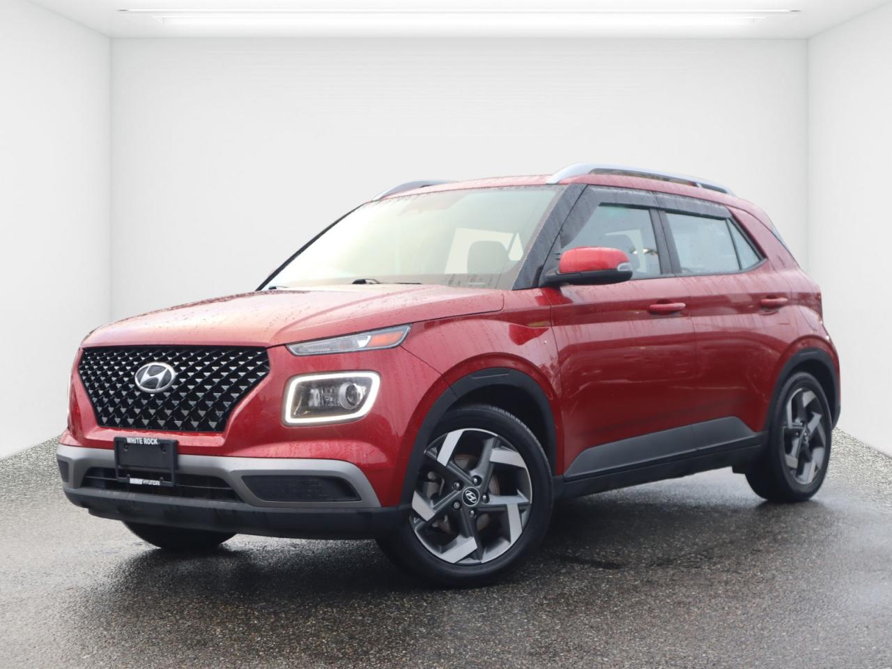 Used 2023 Hyundai Venue Ultimate for sale in Surrey, BC